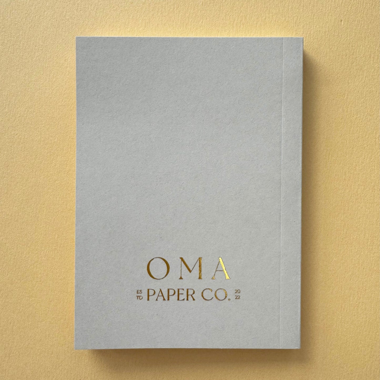 Duo Pocket Book Set | Yellow Lights