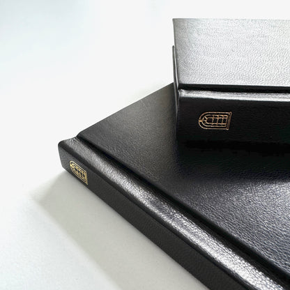 Handmade Leather Notebook No. 11 | 16,5 x 24 cm