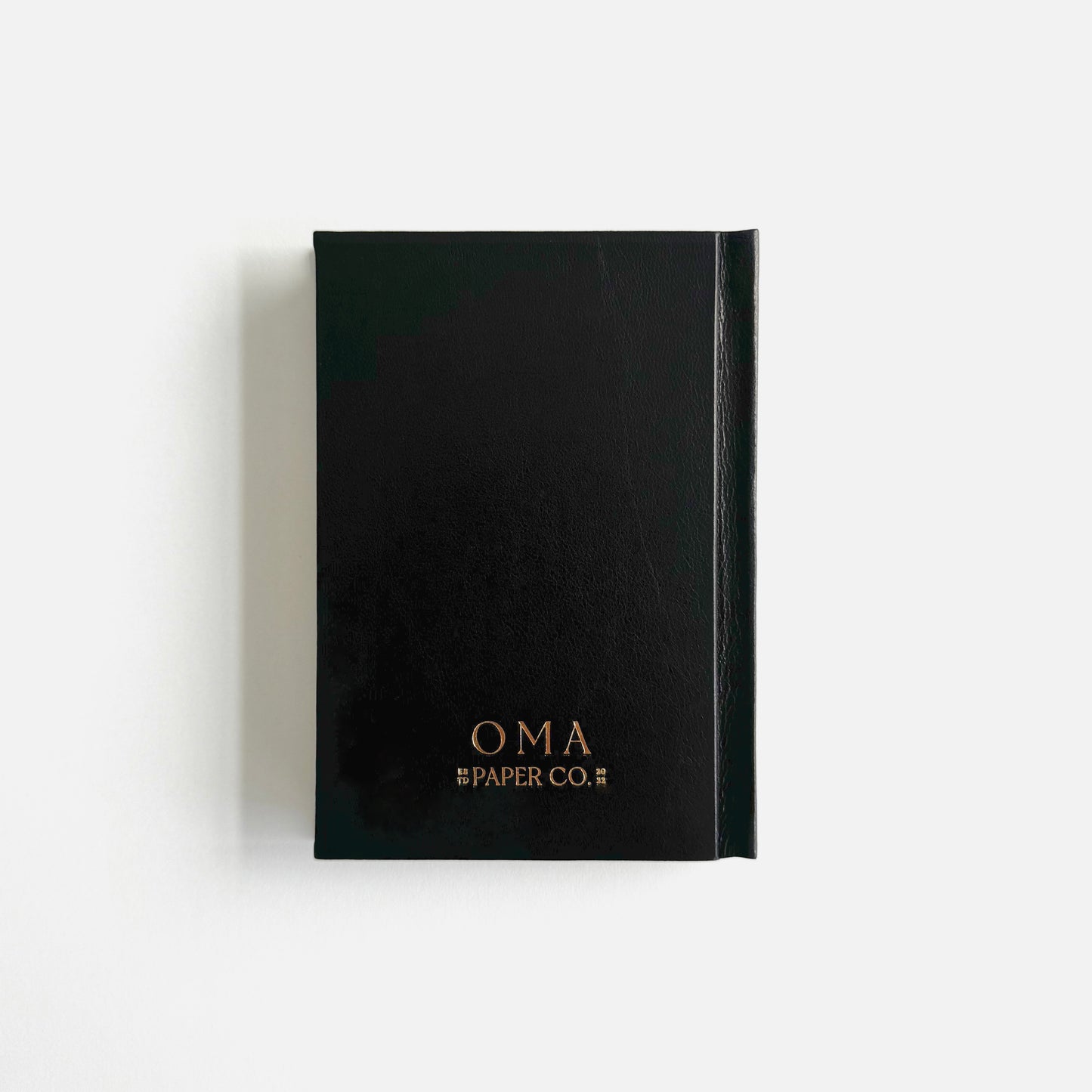 Handmade Leather Notebook No. 11 | 12,5 x 18 cm