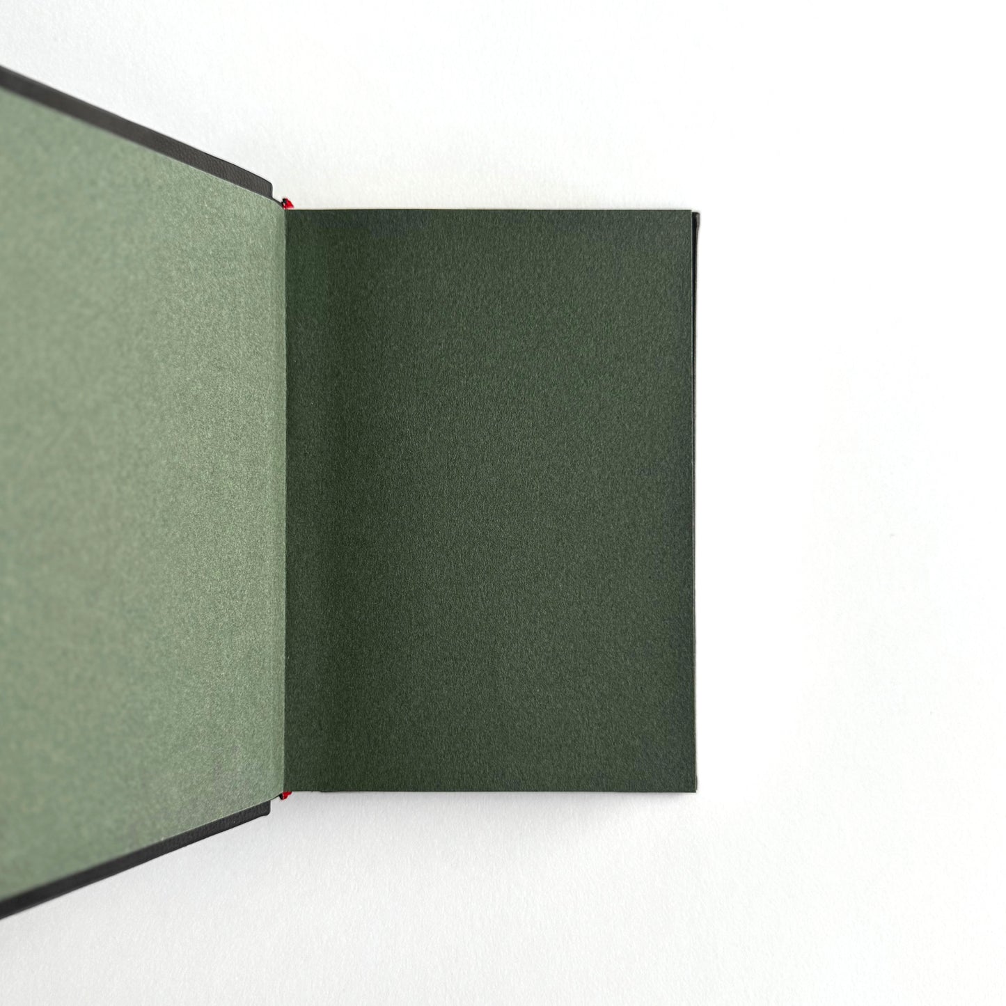 Handmade Leather Notebook No. 11 | 12,5 x 18 cm