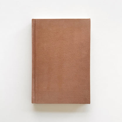 Handmade Leather Notebook No. 16 | 16,5 x 24 cm