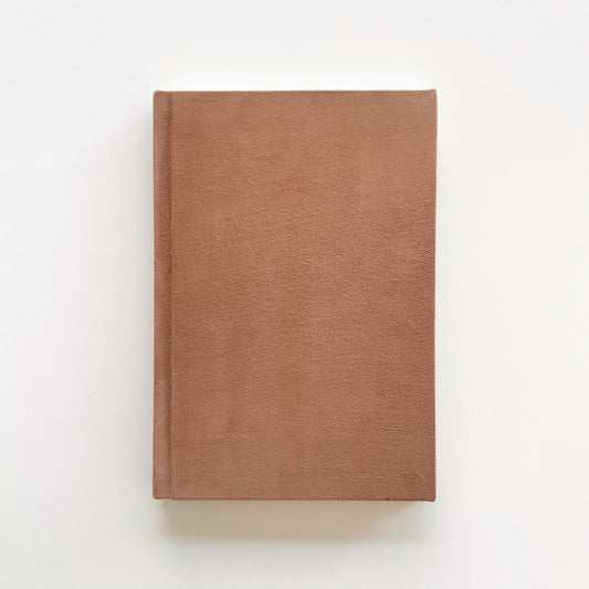 Handmade Leather Notebook No. 16 | 16,5 x 24 cm