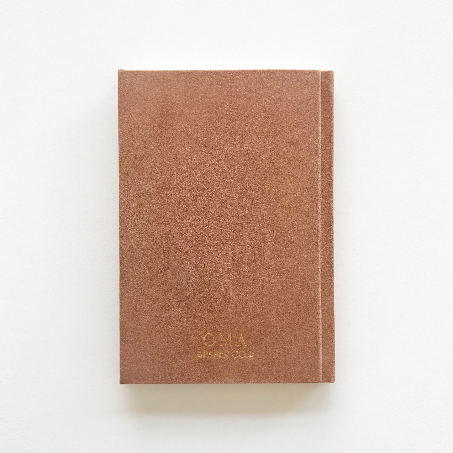 Handmade Leather Notebook No. 16 | 16,5 x 24 cm