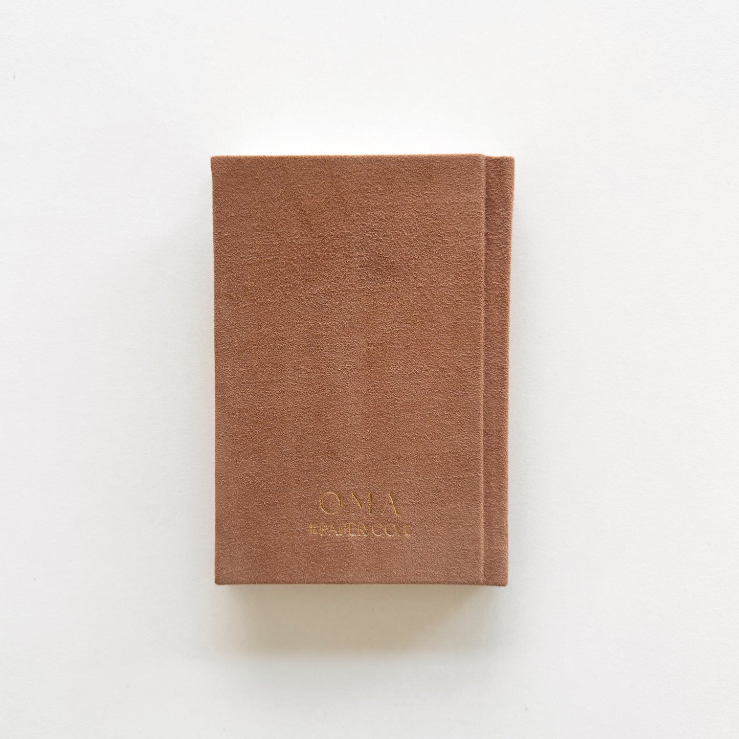 Handmade Leather Notebook No. 16 | 12,5 x 18 cm