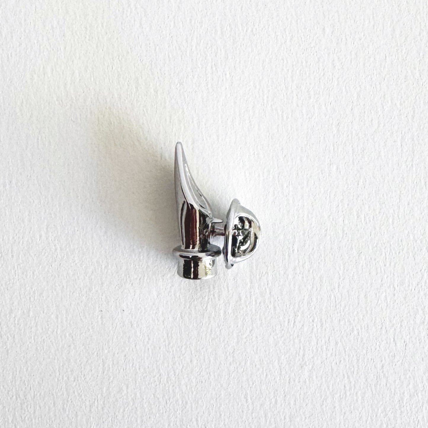 Nib Pin No. 2 | Silver