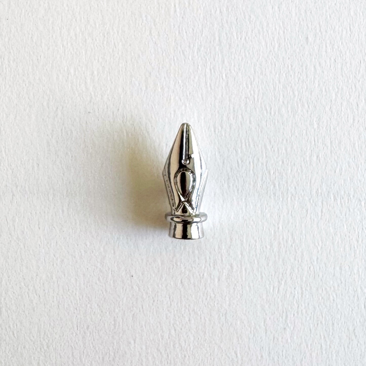 Nib Pin No. 2 | Silver