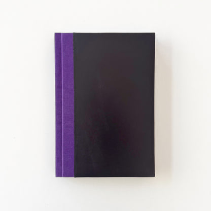 Handmade Sketchbook TYRIAN | 16,5 x 24 cm