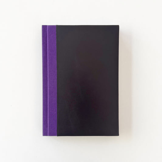 Handmade Sketchbook TYRIAN | 16,5 x 24 cm