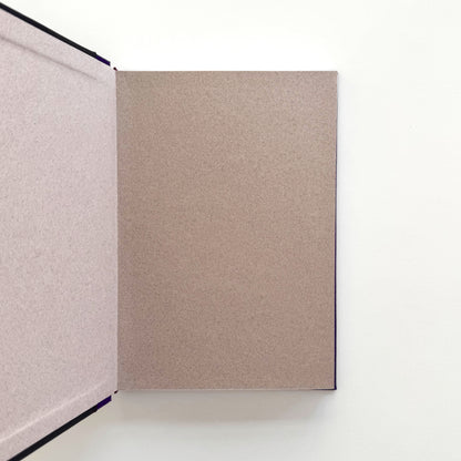 Handmade Sketchbook TYRIAN | 16,5 x 24 cm
