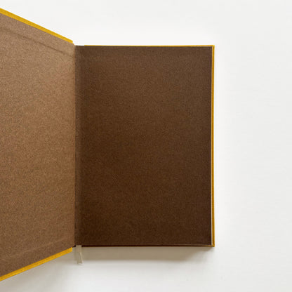 Handbound Weekly Planner (undated), HARDAL