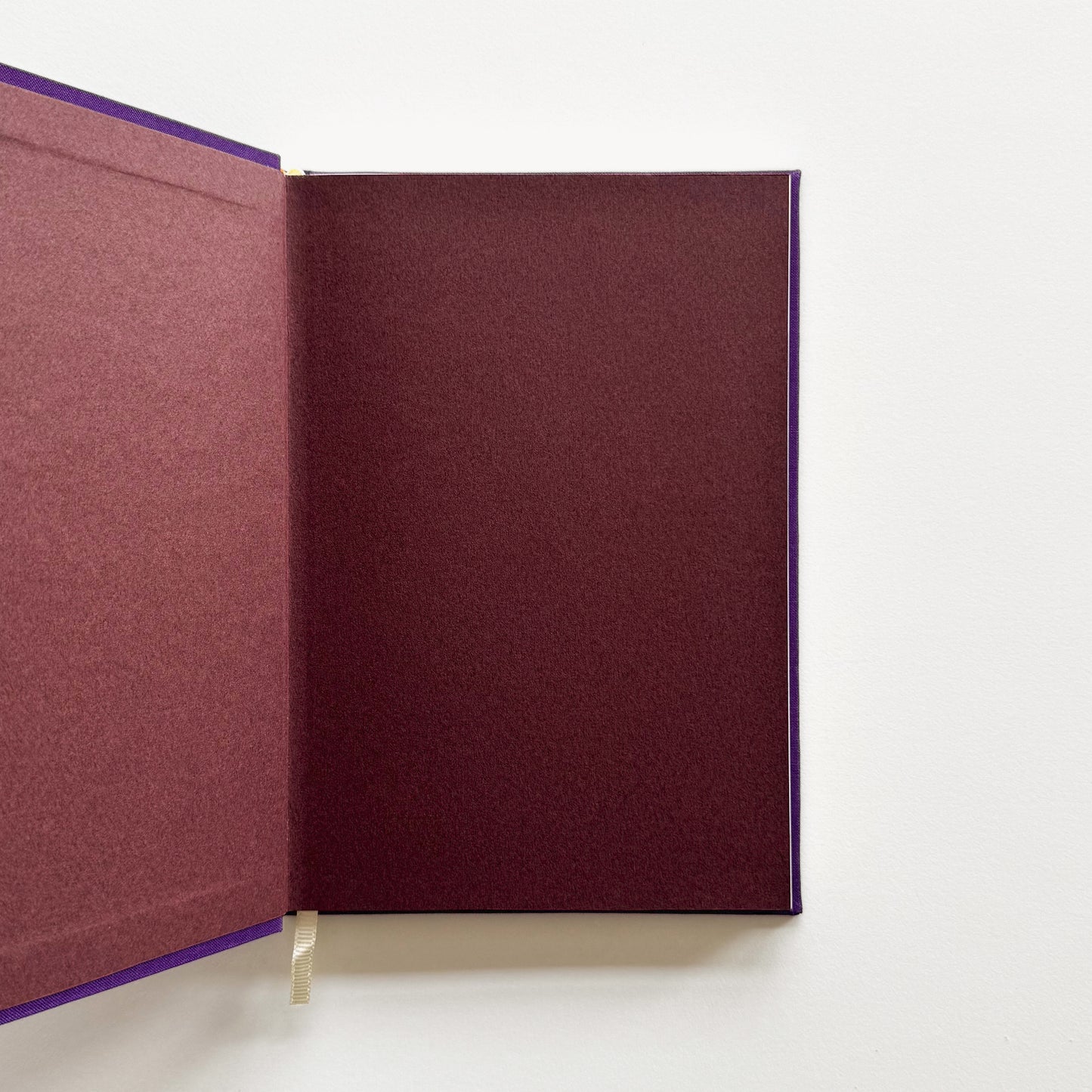 Handbound Weekly Planner (undated), MOR