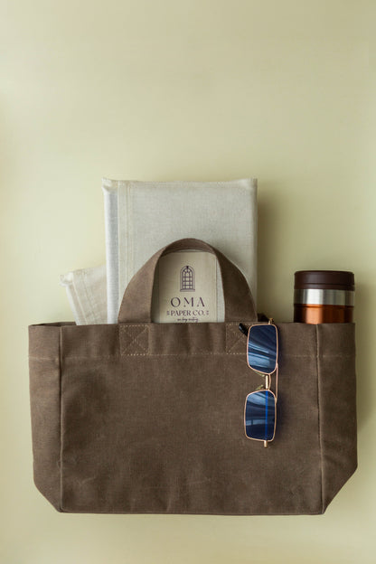 Kumaş Defter Kılıfı