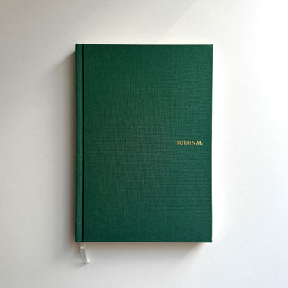 Handbound Journal, YEŞİL