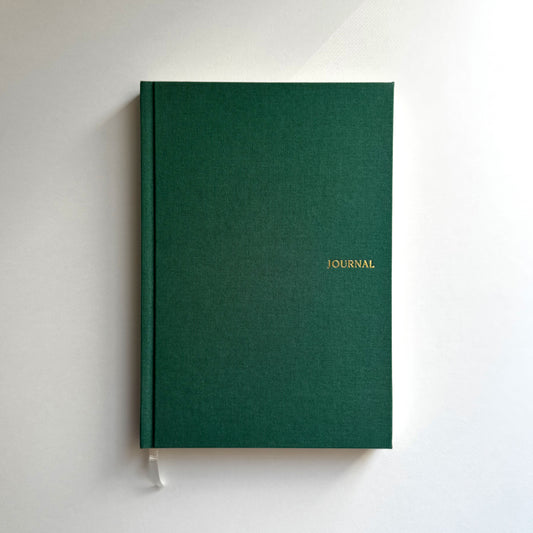 Handbound Journal, YEŞİL