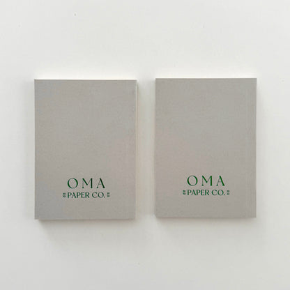 Duo Pocket Book Set | Green Ink