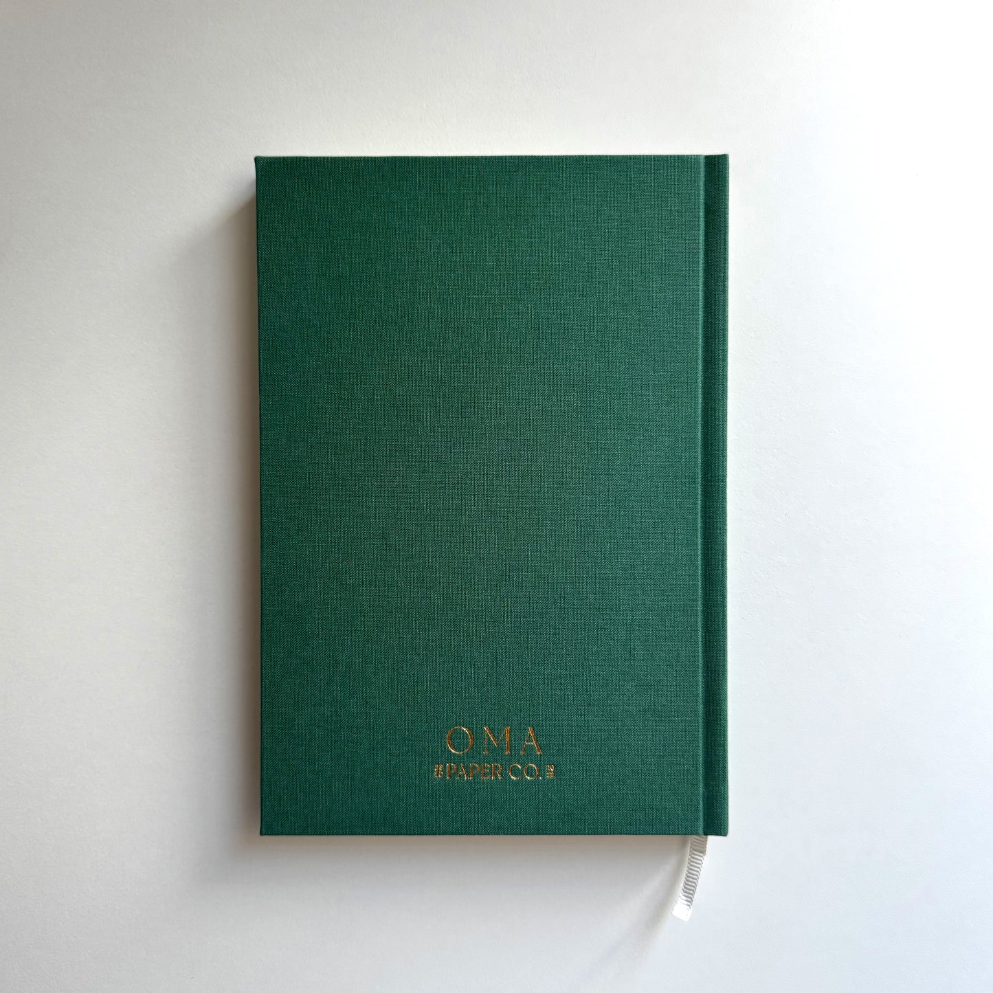 Handbound Journal, YEŞİL