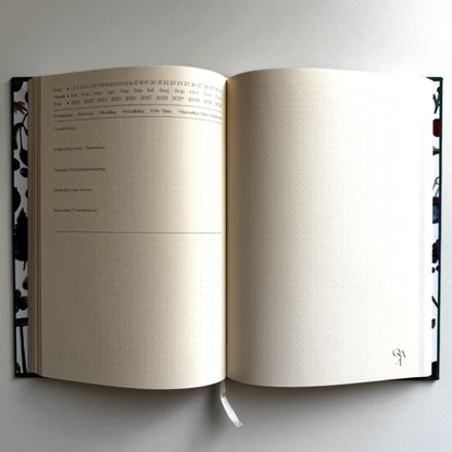 Handbound Journal, YEŞİL