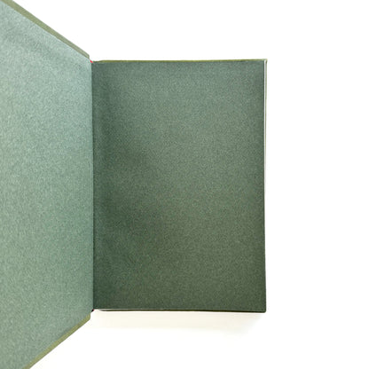 Handmade Leather Notebook No. 3 | 16,5 x 24 cm