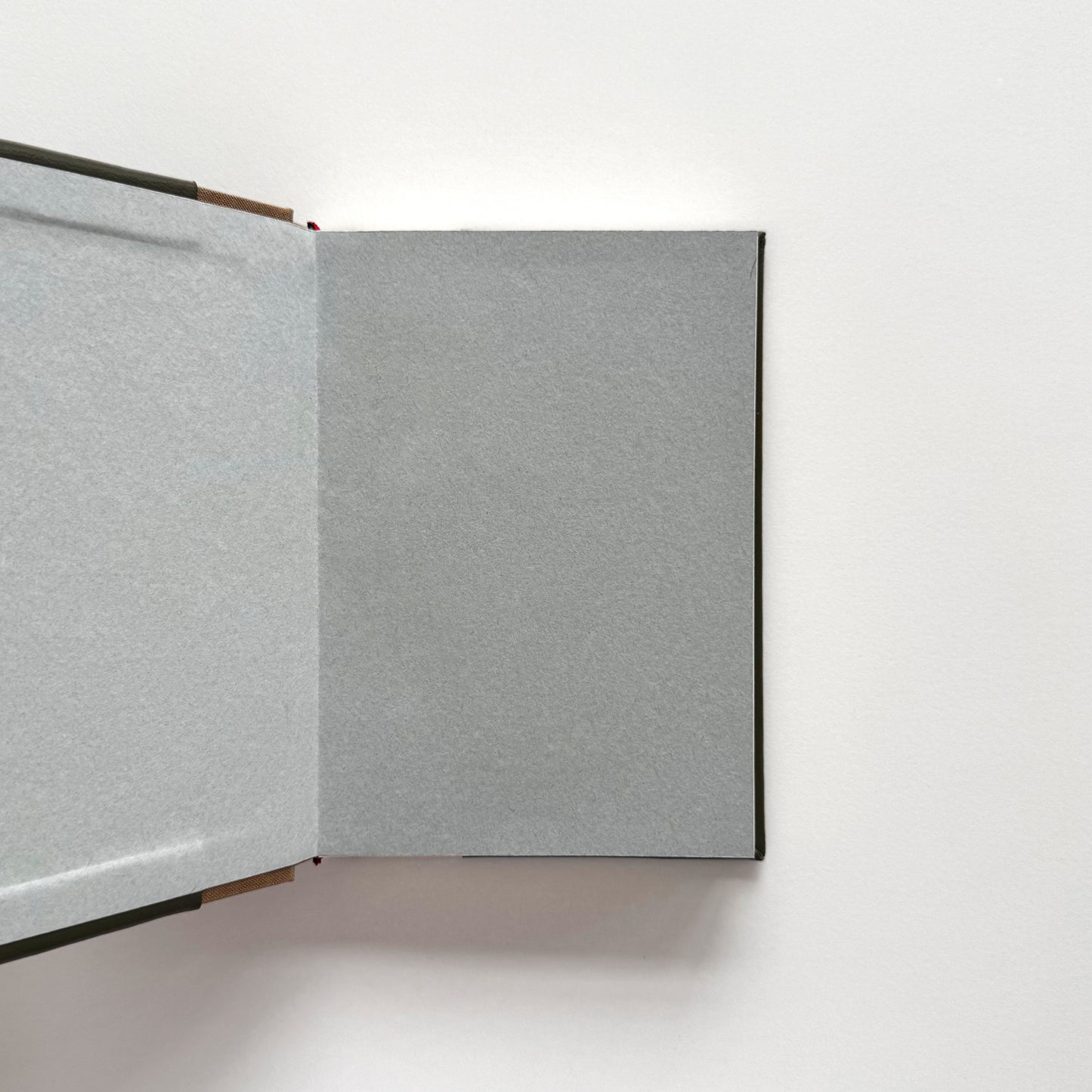 Handmade Leather Notebook No. 21 | 12,5 x 18 cm